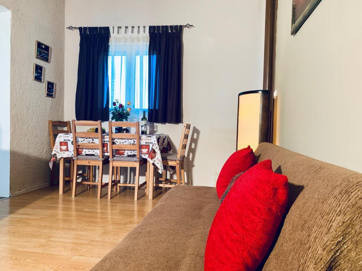 Ermones Odyssesas Bungalow Vátos Eksteriør billede