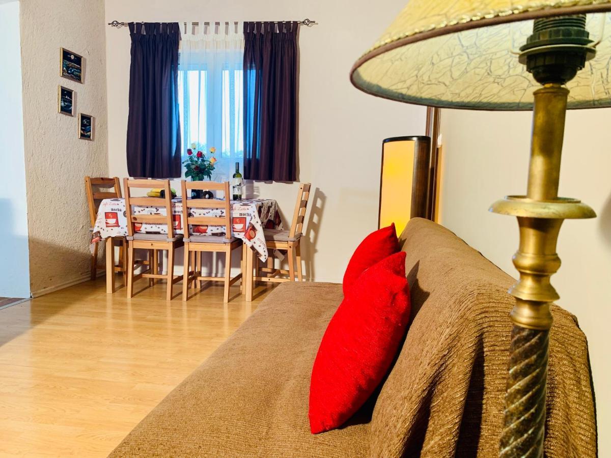 Ermones Odyssesas Bungalow Vátos Eksteriør billede