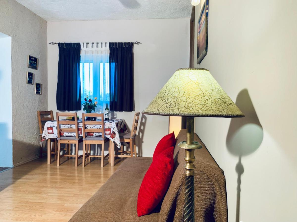 Ermones Odyssesas Bungalow Vátos Eksteriør billede