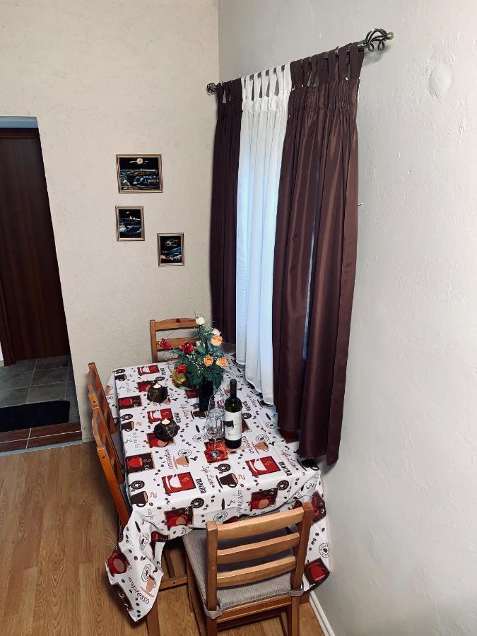 Ermones Odyssesas Bungalow Vátos Eksteriør billede