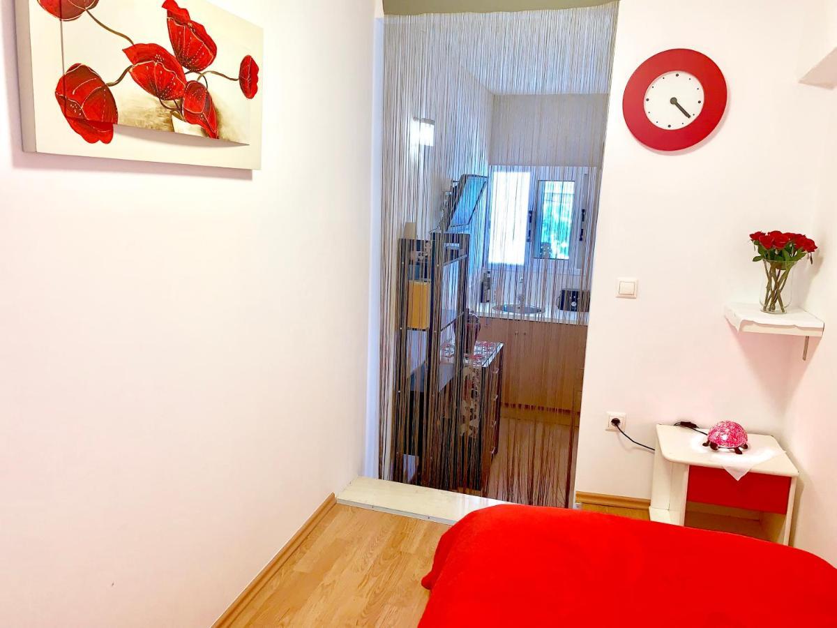 Ermones Odyssesas Bungalow Vátos Eksteriør billede